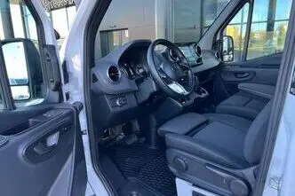 Mercedes-Benz Sprinter, 2.0, 125 kW, diisel, automaat, tagavedu