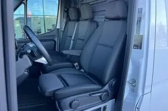 Mercedes-Benz Sprinter, 2.0, 125 kW, diisel, automaat, tagavedu