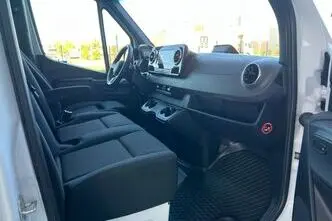 Mercedes-Benz Sprinter, 2.0, 125 kW, diisel, automaat, tagavedu