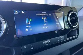 Mercedes-Benz Sprinter, 2.0, 125 kW, diisel, automaat, tagavedu