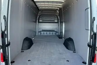 Mercedes-Benz Sprinter, 2.0, 125 kW, diisel, automaat, tagavedu