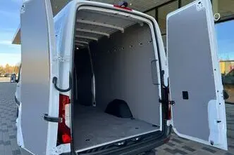 Mercedes-Benz Sprinter, 2.0, 125 kW, diisel, automaat, tagavedu