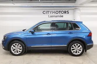Volkswagen Tiguan, 2.0, 132 kW, bensiin, automaat, nelikvedu