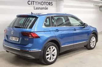 Volkswagen Tiguan, 2.0, 132 kW, bensiin, automaat, nelikvedu