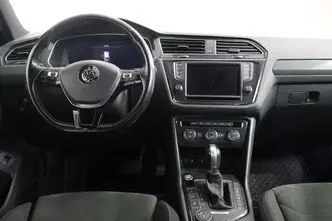 Volkswagen Tiguan, 2.0, 132 kW, bensiin, automaat, nelikvedu