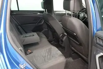 Volkswagen Tiguan, 2.0, 132 kW, bensiin, automaat, nelikvedu