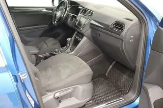 Volkswagen Tiguan, 2.0, 132 kW, bensiin, automaat, nelikvedu