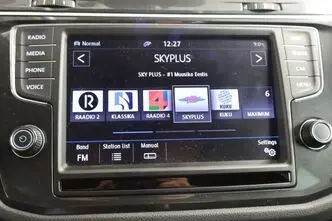 Volkswagen Tiguan, 2.0, 132 kW, bensiin, automaat, nelikvedu