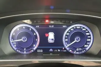 Volkswagen Tiguan, 2.0, 132 kW, bensiin, automaat, nelikvedu