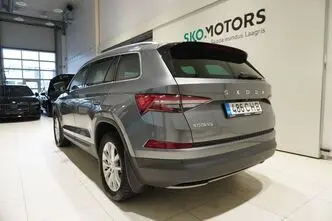 Škoda Kodiaq, 2.0, 147 kW, diisel, automaat, nelikvedu