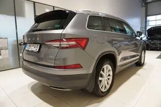 Škoda Kodiaq, 2.0, 147 kW, diisel, automaat, nelikvedu