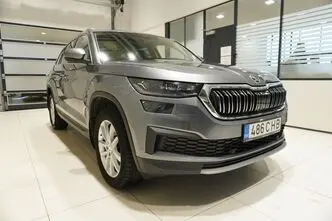 Škoda Kodiaq, 2.0, 147 kW, diisel, automaat, nelikvedu