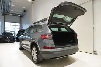 Škoda Kodiaq, 2.0, 147 kW, diisel, automaat, nelikvedu