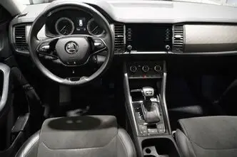 Škoda Kodiaq, 2.0, 147 kW, diisel, automaat, nelikvedu