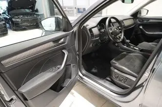 Škoda Kodiaq, 2.0, 147 kW, diisel, automaat, nelikvedu