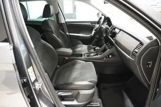 Škoda Kodiaq, 2.0, 147 kW, diisel, automaat, nelikvedu