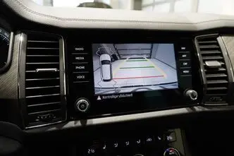 Škoda Kodiaq, 2.0, 147 kW, diisel, automaat, nelikvedu
