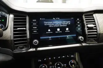 Škoda Kodiaq, 2.0, 147 kW, diisel, automaat, nelikvedu