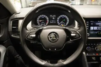 Škoda Kodiaq, 2.0, 147 kW, diisel, automaat, nelikvedu