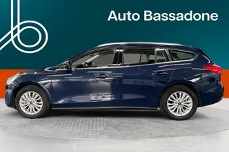 Ford Focus, 1.0, 92 kW, бензин, автомат, передний привод