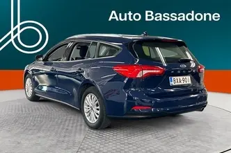Ford Focus, 1.0, 92 kW, бензин, автомат, передний привод