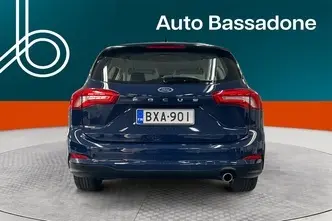 Ford Focus, 1.0, 92 kW, бензин, автомат, передний привод