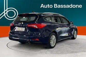 Ford Focus, 1.0, 92 kW, бензин, автомат, передний привод