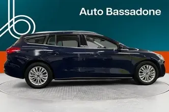 Ford Focus, 1.0, 92 kW, бензин, автомат, передний привод