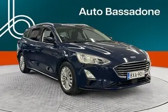 Ford Focus, 1.0, 92 kW, бензин, автомат, передний привод