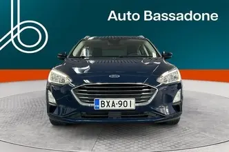 Ford Focus, 1.0, 92 kW, бензин, автомат, передний привод