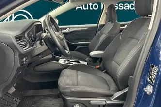 Ford Focus, 1.0, 92 kW, бензин, автомат, передний привод