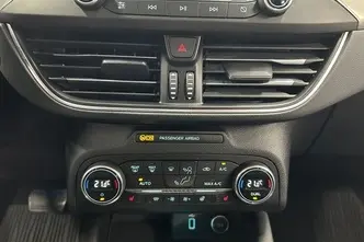 Ford Focus, 1.0, 92 kW, бензин, автомат, передний привод