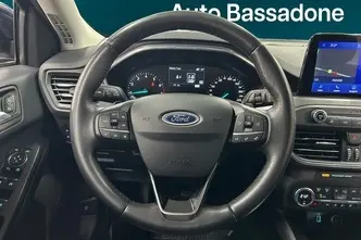 Ford Focus, 1.0, 92 kW, бензин, автомат, передний привод