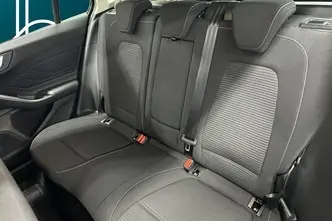 Ford Focus, 1.0, 92 kW, бензин, автомат, передний привод