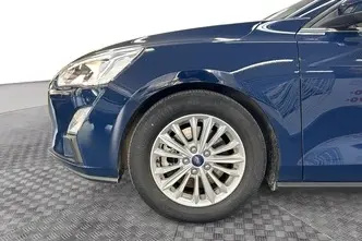 Ford Focus, 1.0, 92 kW, бензин, автомат, передний привод