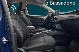 Ford Focus, 1.0, 92 kW, бензин, автомат, передний привод