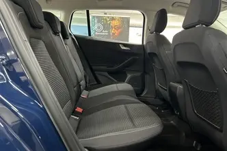 Ford Focus, 1.0, 92 kW, бензин, автомат, передний привод