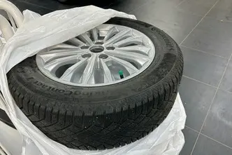 Ford Focus, 1.0, 92 kW, бензин, автомат, передний привод