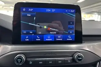 Ford Focus, 1.0, 92 kW, бензин, автомат, передний привод