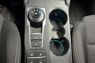 Ford Focus, 1.0, 92 kW, бензин, автомат, передний привод