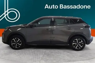 Peugeot 2008, электричество, автомат, передний привод