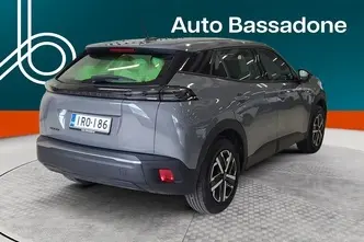 Peugeot 2008, электричество, автомат, передний привод