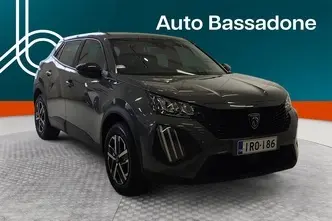 Peugeot 2008, электричество, автомат, передний привод