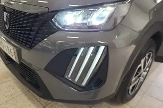 Peugeot 2008, электричество, автомат, передний привод