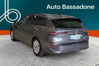 Opel Astra, 1.2, 96 kW, бензин, автомат, передний привод