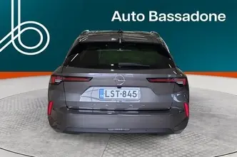 Opel Astra, 1.2, 96 kW, бензин, автомат, передний привод