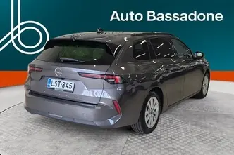 Opel Astra, 1.2, 96 kW, бензин, автомат, передний привод