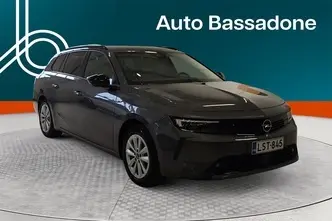 Opel Astra, 1.2, 96 kW, бензин, автомат, передний привод