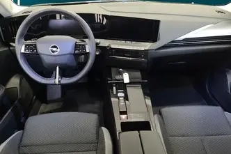 Opel Astra, 1.2, 96 kW, бензин, автомат, передний привод