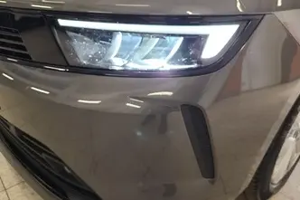Opel Astra, 1.2, 96 kW, бензин, автомат, передний привод